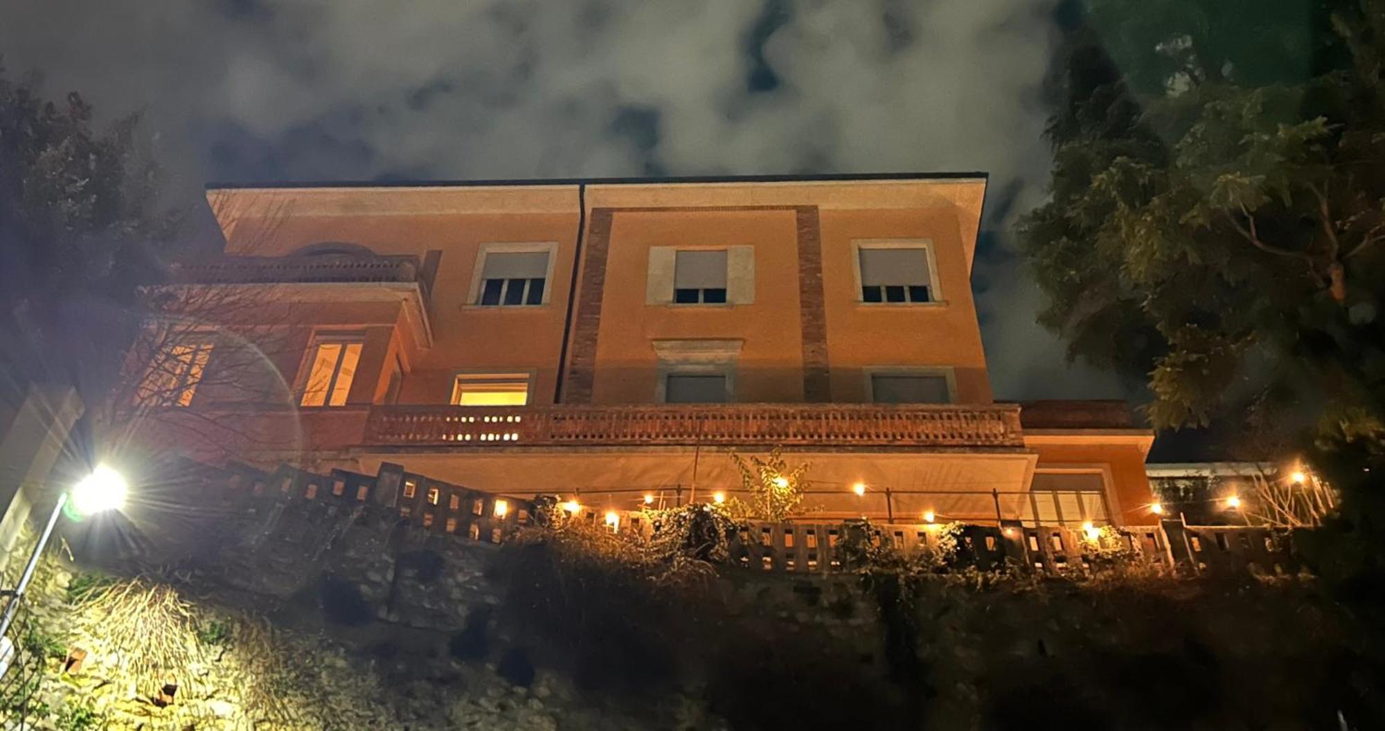 Villa Manzati Verona Eksteriør bilde