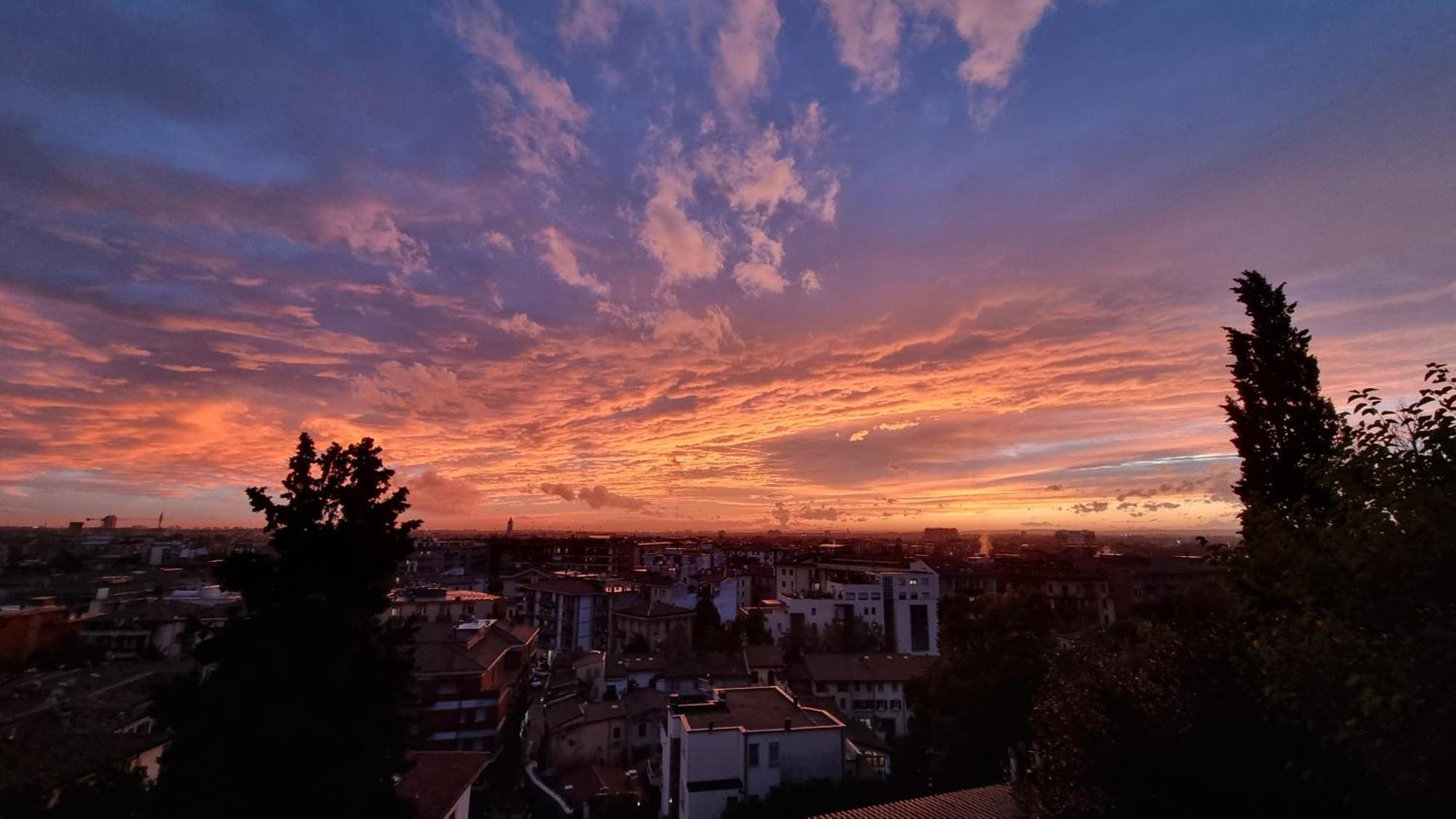 Villa Manzati Verona Eksteriør bilde