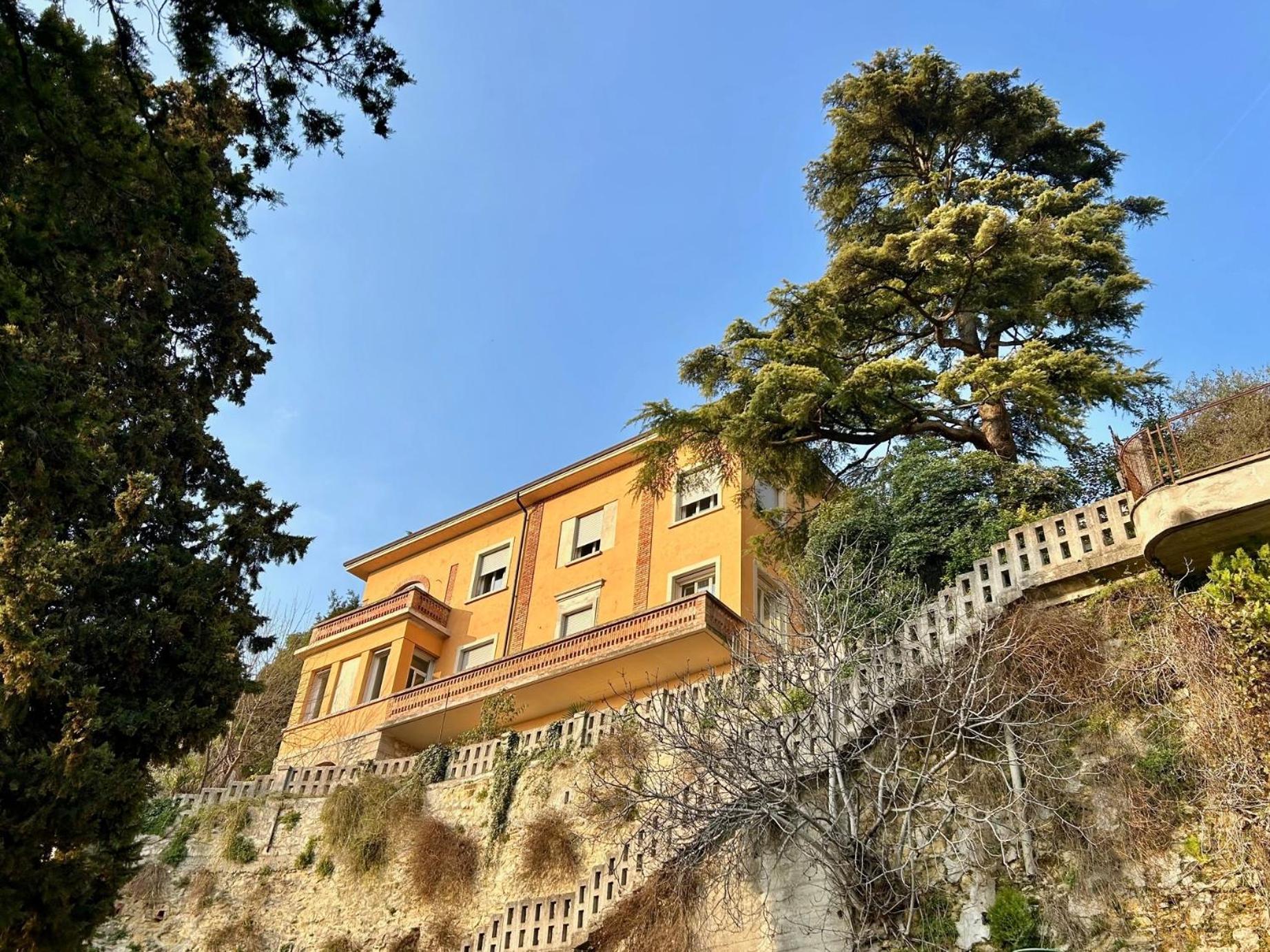 Villa Manzati Verona Eksteriør bilde