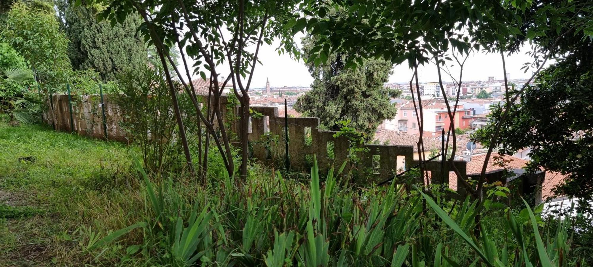 Villa Manzati Verona Eksteriør bilde